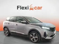 Gris Usado 2021 Peugeot 3008 Active SUV | 15.990 € (Buen precio)