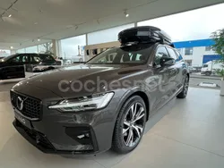 Gris / plata Nuevo 2025 Volvo V60 Plus Familiar | 47.900 € (Precio justo)