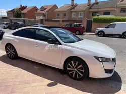 Blanco Usado 2019 Peugeot 508 GT-line Berlina | 19.800 € (Un poco caro)