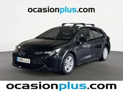 Negro Usado 2020 Toyota Corolla Active Familiar | 18.591 € (Buen precio)