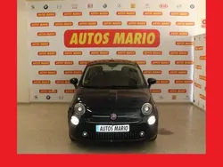 Azul Usado 2018 Fiat 500 Pop Utilitario | 8900 € (Precio justo)