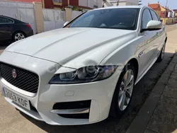 Blanco Usado 2018 Jaguar XF R-Sport Berlina | 16.500 €