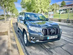 Marrón Usado 2019 Toyota Land Cruiser SUV | 44.000 € (Caro)