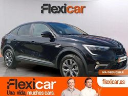 Negro Usado 2024 Renault Arkana SUV | 22.490 € (Precio justo)