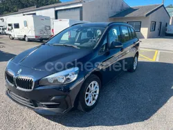 Azul Usado 2019 BMW 216 Familiar | 12.000 € (Buen precio)