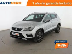 Gris Usado 2019 Seat Ateca XCELLENCE SUV | 23.499 € (Precio justo)