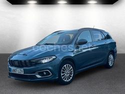 Azul Usado 2021 Fiat Tipo Familiar | 12.100 € (Precio justo)