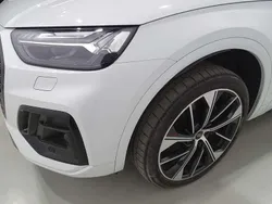Blanco Usado 2024 Audi Q5 Sportback Sport SUV | 53.100 € (Buen precio)