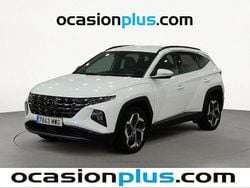 Negro Usado 2024 Hyundai Tucson Style SUV | 31.014 € (Precio justo)