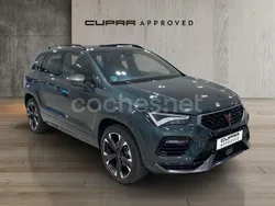 Gris / plata Usado 2024 Cupra Ateca SUV | 32.690 € (Precio justo)