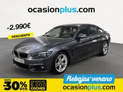 Gris Usado 2020 BMW 420 Gran Coupé Coupe | 32.900 € (Super precio)