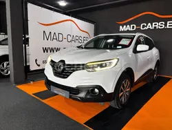 Blanco Usado 2018 Renault Kadjar Business SUV | 14.990 € (Precio justo)