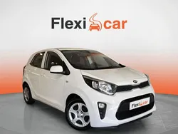 Blanco Usado 2021 Kia Picanto 4 Utilitario | 7290 € (Super precio)