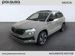 Gris / plata Usado 2025 Skoda Karoq SportLine SUV | 35.900 €