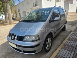 Gris / plata Usado 2005 Seat Alhambra Sport Monovolumen | 5800 € (Precio justo)