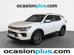 Blanco Nuevo 2025 Ssangyong (KGM) Korando SUV | 22.166 €
