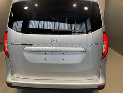 Gris / plata Usado 2025 Mercedes Citan 112 Familiar | 26.600 €