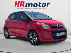 Usado 2017 Citroën C1 Utilitario | 9190 € (Precio justo)