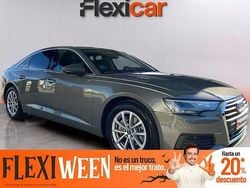 Gris Usado 2023 Audi A6 Berlina | 32.490 € (Buen precio)
