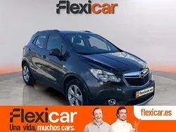 Gris Usado 2016 Opel Mokka Excellence SUV | 10.790 € (Precio justo)