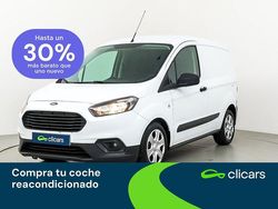 Blanco Usado 2021 Ford Transit Van | 11.990 € (Precio justo)