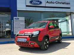 Rojo Usado 2022 Fiat Panda Utilitario | 12.500 € (Caro)