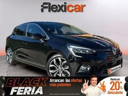Negro Usado 2022 Renault Clio V Zen Berlina | 13.990 € (Precio justo)