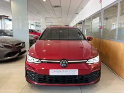 Rojo Usado 2022 VW Golf VIII GTI Utilitario | 34.950 € (Precio justo)