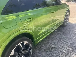 Verde Usado 2020 Audi RS Q8 SUV | 110.000 € (Precio justo)