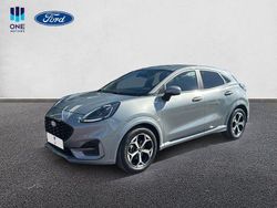 Gris Usado 2025 Ford Puma ST-Line SUV | 23.000 € (Precio justo)