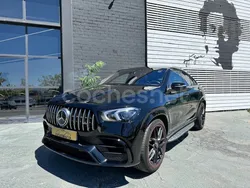 Negro Usado 2022 Mercedes GLE63 AMG Coupe | 99.990 €