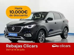 Negro Usado 2022 MG EHS Comfort SUV | 16.990 € (Super precio)