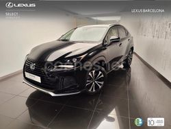 Negro Usado 2021 Lexus NX300h SUV | 37.900 € (Precio justo)