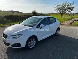 Blanco Usado 2009 Seat Ibiza Style Berlina | 7000 € (Caro)