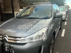 Gris / plata Usado 2013 Citroën C4 Aircross Attraction SUV | 7000 € (Buen precio)