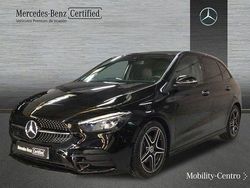 Negro noche Usado 2023 Mercedes B200 Monovolumen | 29.900 € (Precio justo)
