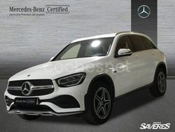 Blanco polar Usado 2020 Mercedes GLC300e SUV | 44.900 € (Caro)