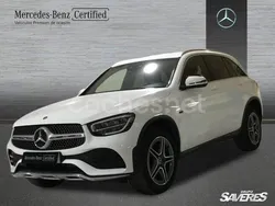 Blanco polar Usado 2020 Mercedes GLC300e SUV | 47.900 € (Caro)