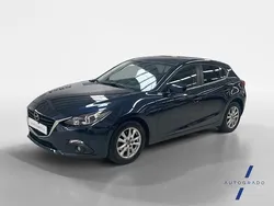 Azul Usado 2015 Mazda 3 Style Utilitario | 12.999 € (Buen precio)