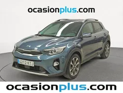 Azul Usado 2019 Kia Stonic SUV | 14.082 € (Precio justo)