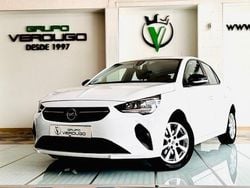 Blanco Usado 2021 Opel Corsa GS Line | 10.900 € (Buen precio)