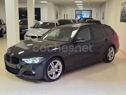 Negro Usado 2018 BMW 340 M Sport Familiar | 29.990 €