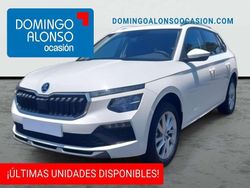 Blanco Usado 2025 Skoda Kamiq Selection SUV | 19.390 € (Super precio)