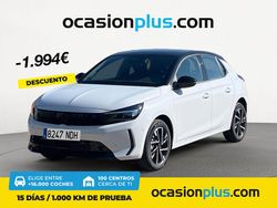 Blanco Nuevo 2025 Opel Corsa Berlina | 17.950 € (Precio justo)