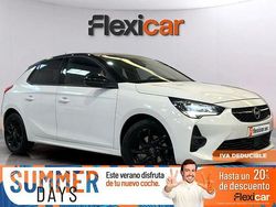 Blanco Usado 2023 Opel Corsa Berlina | 13.290 € (Precio justo)