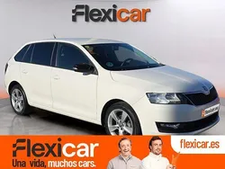 Blanco Usado 2018 Skoda Rapid Active | 11.990 € (Precio justo)