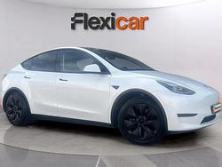 Blanco Usado 2024 Tesla Model Y RWD SUV | 34.990 € (Precio justo)