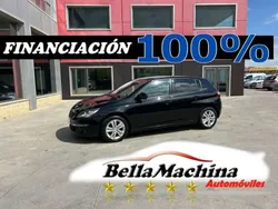 Amarillo Usado 2016 Peugeot 308 GT-line Utilitario | 8975 € (Precio justo)