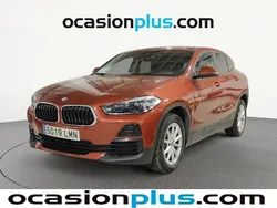 Naranja Usado 2021 BMW X2 SUV | 26.273 € (Precio justo)