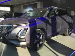 Gris Nuevo 2024 Omoda 5 SUV | 28.893 € (Precio justo)
